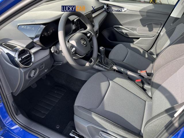 Skoda Fabia Selection 1,0 TSI 70KW MJ26 