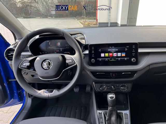 Skoda Fabia Selection 1,0 TSI 70KW MJ26 