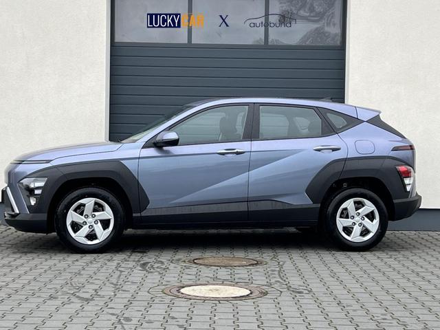Hyundai KONA Smart Technologie 1,6 T-GDI 110KW Navi 