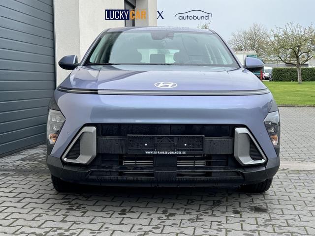 Hyundai KONA Smart Technologie 1,6 T-GDI 110KW Navi 