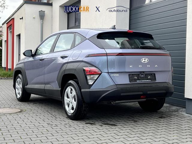 Hyundai KONA Smart Technologie 1,6 T-GDI 110KW Navi 