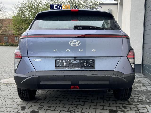Hyundai KONA Smart Technologie 1,6 T-GDI 110KW Navi 