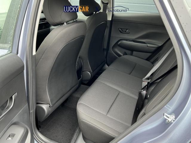 Hyundai KONA Prime 1,6 T-GDI DCT7 132KW MJ27 