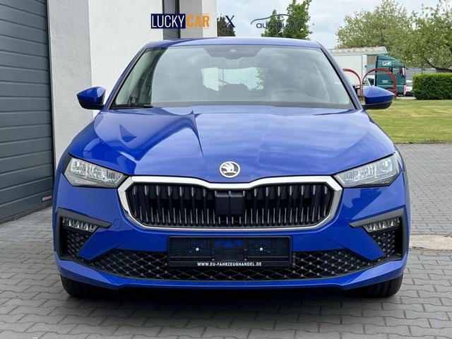 Skoda Scala Essence 1,0 TSI 70KW MJ26 Sitzheizung 