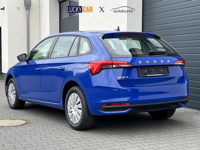 Skoda Scala Essence 1,0 TSI 70KW MJ26 Sitzheizung 