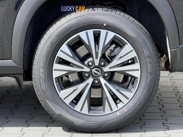 Nissan X-Trail Acenta 1,5 VC-T Mild-Hybrid 120kW 7 Sitze 