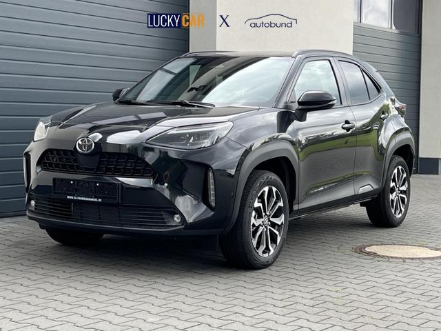 Toyota Yaris Cross Style 1,5 CVT Hybrid 85kW 