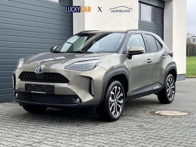 Toyota Yaris Cross Style 1,5 CVT Hybrid 85kW 