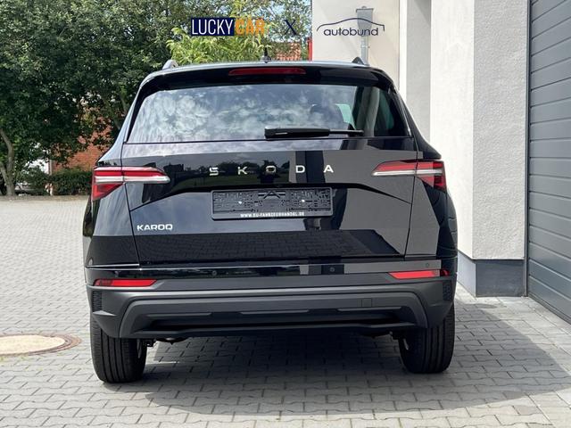 Skoda Karoq Selection 1,5 TSI DSG 110KW MJ26 