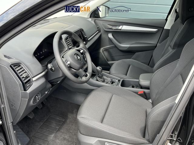 Skoda Karoq Selection 1,5 TSI DSG 110KW Winter 