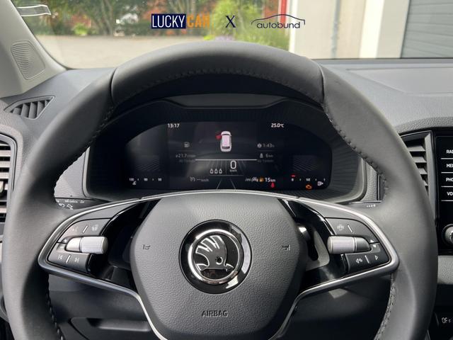 Skoda Karoq Selection 1,5 TSI DSG 110KW Winter 