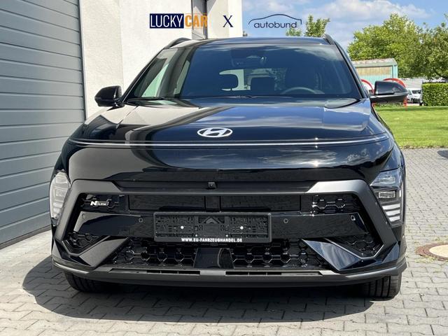 Hyundai KONA N Line 1,0 T-GDI 85KW Navi 