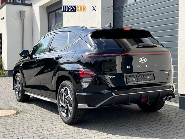 Hyundai KONA N Line 1,0 T-GDI 85KW Navi 