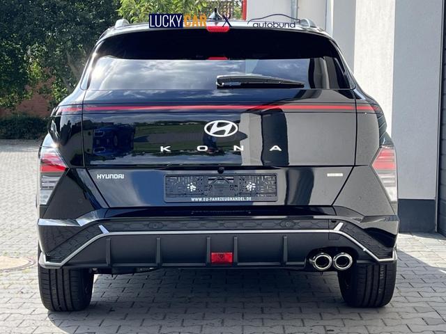 Hyundai KONA N Line 1,0 T-GDI 85KW Navi 