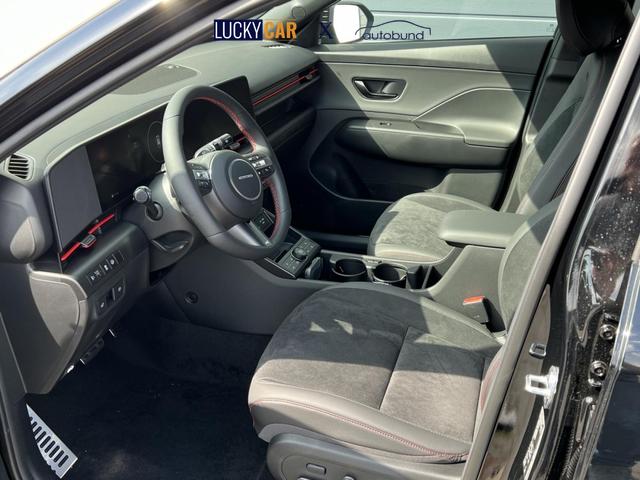 Hyundai KONA N Line Style 1,6 GDI HEV Hybrid MJ27 