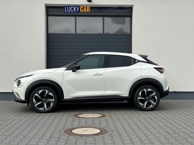Nissan Juke Tekna 1,0 DIG-T DCT Winter 