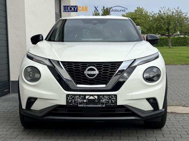Nissan Juke Tekna 1,0 DIG-T DCT Winter 