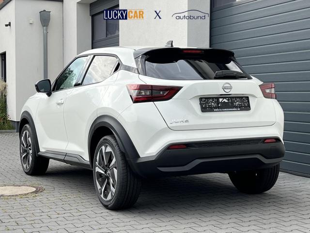 Nissan Juke Tekna 1,0 DIG-T DCT Winter 