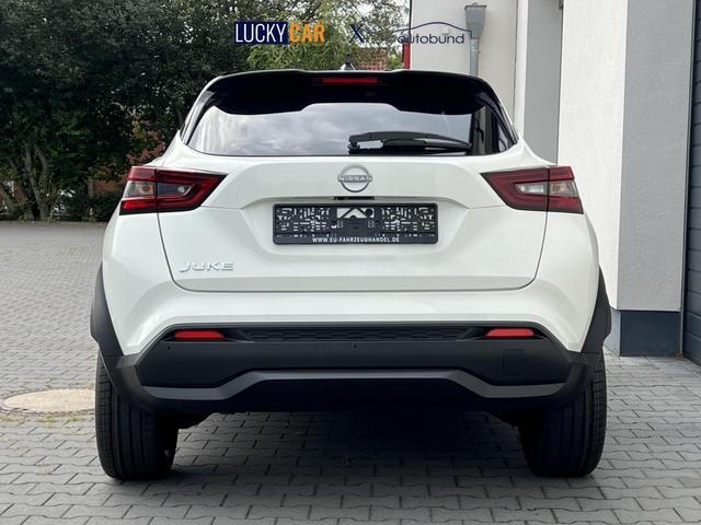 Nissan Juke Tekna 1,0 DIG-T DCT Winter 