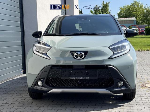 Toyota Aygo X Teamplayer 1,0 53KW Winter 