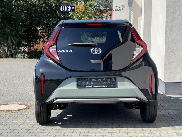 Toyota Aygo X Teamplayer 1,0 53KW Winter 