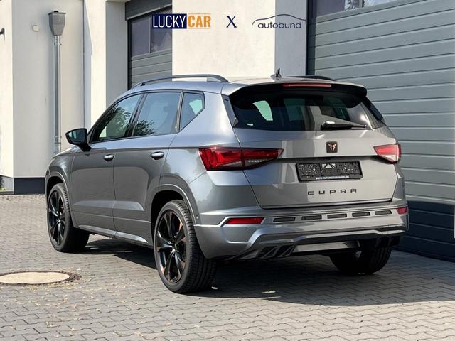 Cupra Ateca VZ 2,0 TSI 221kW 4Drive DSG Navi Winter 