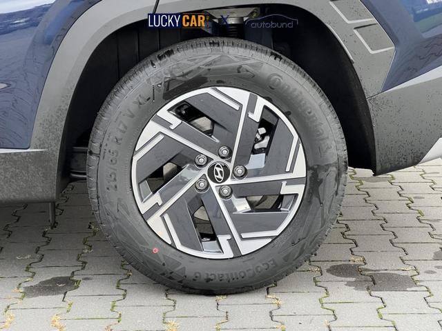 Hyundai TUCSON Comfort 1,6 T-GDI 110KW MJ27 