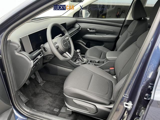 Hyundai TUCSON Comfort 1,6 T-GDI 110KW MJ27 