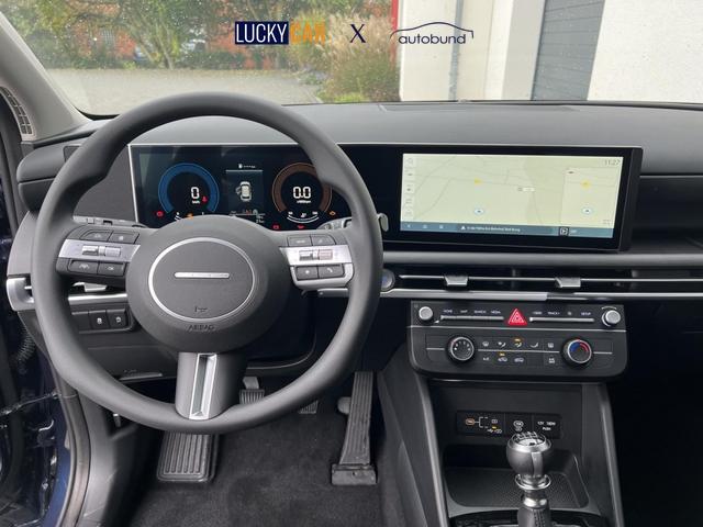 Hyundai TUCSON Comfort 1,6 T-GDI 110KW MJ27 