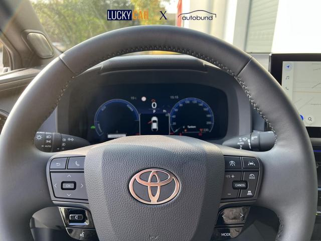 Toyota C-HR Comfort 1,8 Hybrid 103KW MJ26 