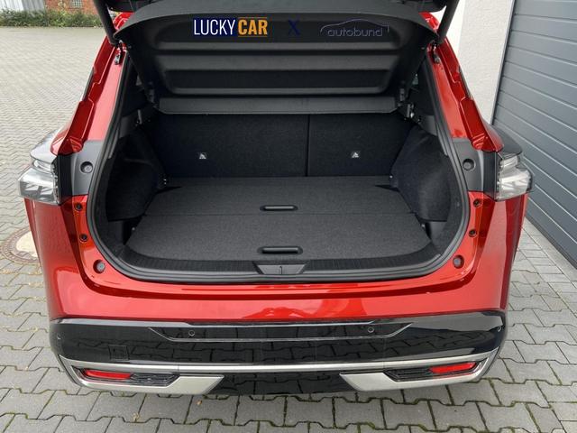 Nissan Qashqai N-Connecta 1,3 DIG-T MHEV 140 Winter 