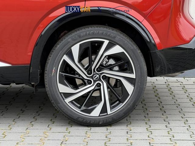 Nissan Qashqai N-Connecta 1,3 DIG-T MHEV 140 Winter 