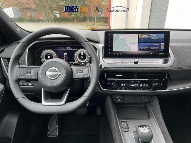 Nissan Qashqai N-Connecta 1,3 DIG-T MHEV 140 Winter 