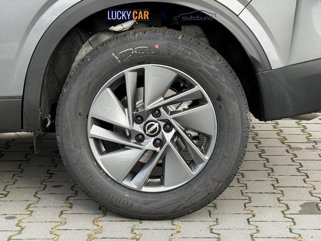 Nissan Qashqai Acenta 1,3 DIG-T Xtronic MHEV 158 Winter 