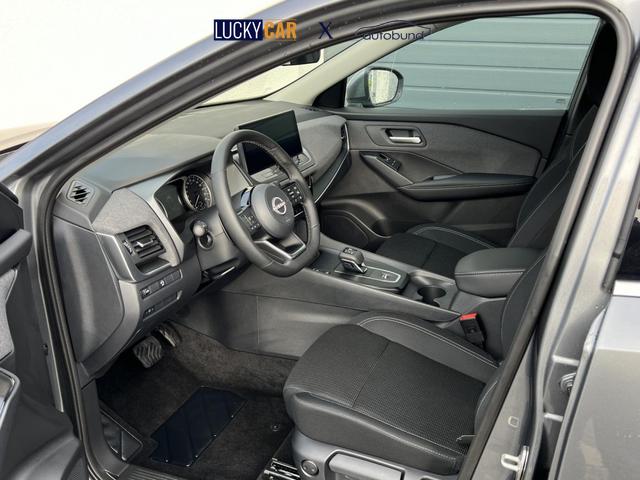 Nissan Qashqai Acenta 1,3 DIG-T Xtronic MHEV 158 Winter 