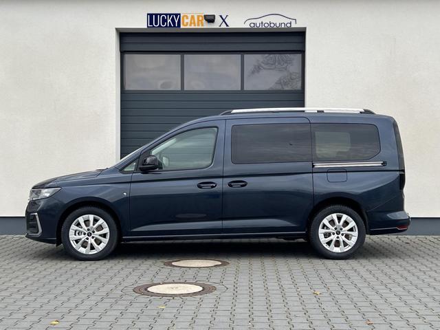 Ford Grand Tourneo Titanium 2,0 EcoBlue Automatik 90kW 5 Jahre 