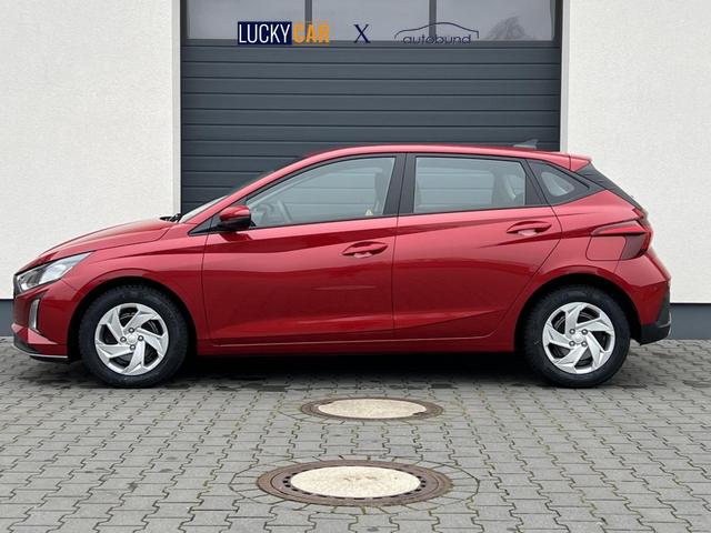 Hyundai i20 Comfort 1,0 T-GDI DCT7 66kW Navi 