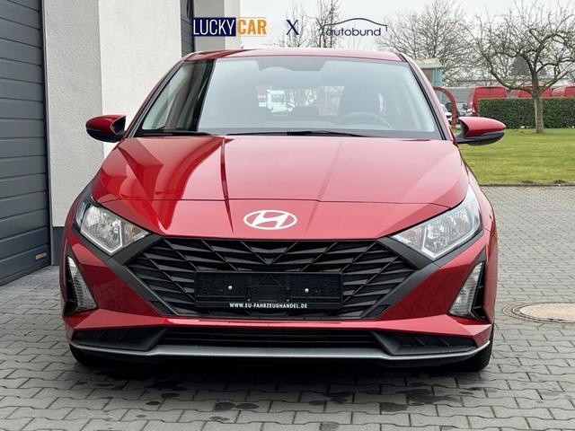 Hyundai i20 Comfort 1,0 T-GDI DCT7 66kW Navi 