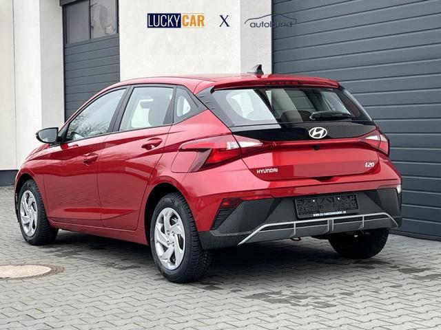 Hyundai i20 Comfort 1,0 T-GDI DCT7 66kW Navi 