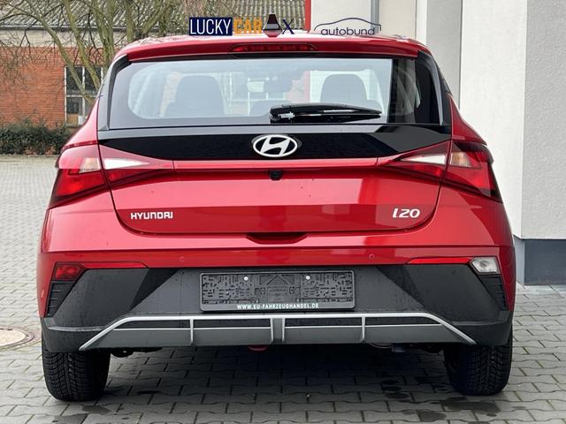 Hyundai i20 Comfort 1,0 T-GDI DCT7 66kW Navi 