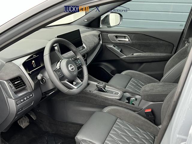 Nissan Qashqai Tekna + Plus 1,3 DIG-T Xtronic MHEV 158 