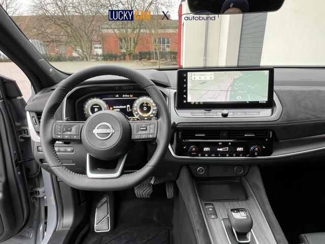 Nissan Qashqai Tekna + Plus 1,3 DIG-T Xtronic MHEV 158 