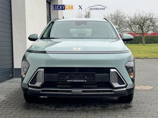 Hyundai KONA Smart 1,6 T-GDI DCT7 110KW Navi 