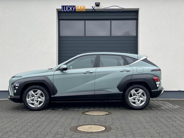 Hyundai KONA Smart 1,6 T-GDI DCT7 110KW Navi 