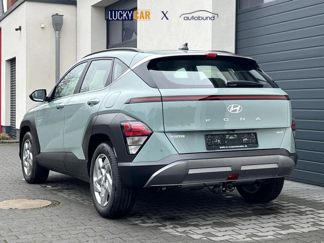Hyundai KONA Smart 1,6 T-GDI DCT7 110KW Navi 