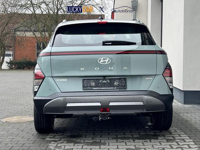 Hyundai KONA Smart 1,6 T-GDI DCT7 110KW Navi 