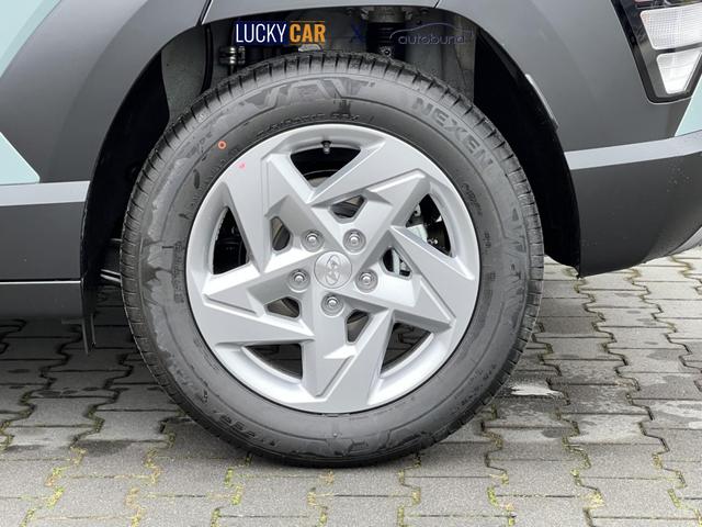 Hyundai KONA Comfort Club 1,6 T-GDI DCT7 110KW MJ26 