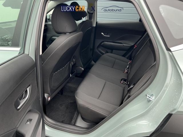 Hyundai KONA Comfort Club 1,6 T-GDI DCT7 110KW MJ26 