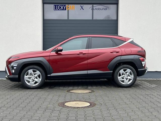 Hyundai KONA Smart Technologie 1,0 T-GDI 85KW Navi 