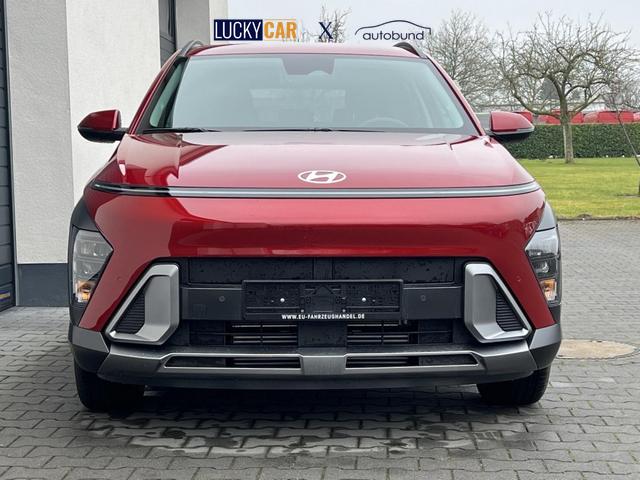 Hyundai KONA Smart Technologie 1,0 T-GDI 85KW Navi 
